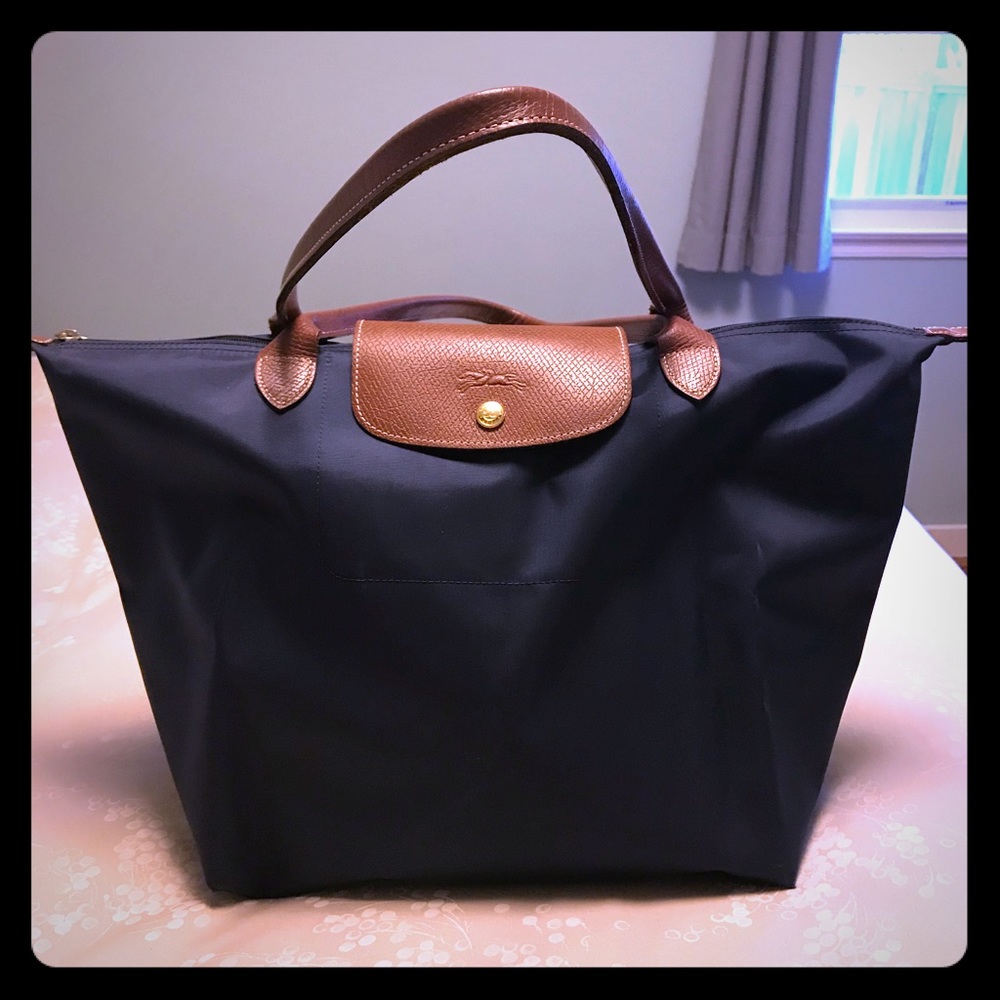 Longchamp Le Pliage Tote Large